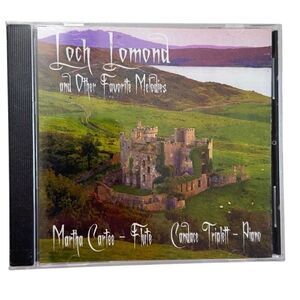 loch lomond and other favorite melodies ( CD, New / Sealed )